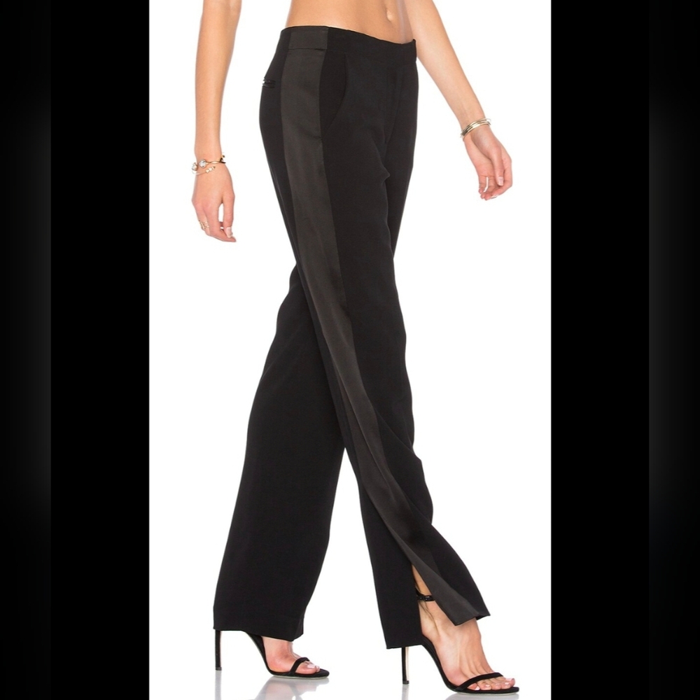 NWT Rag and bone Abel pant in black